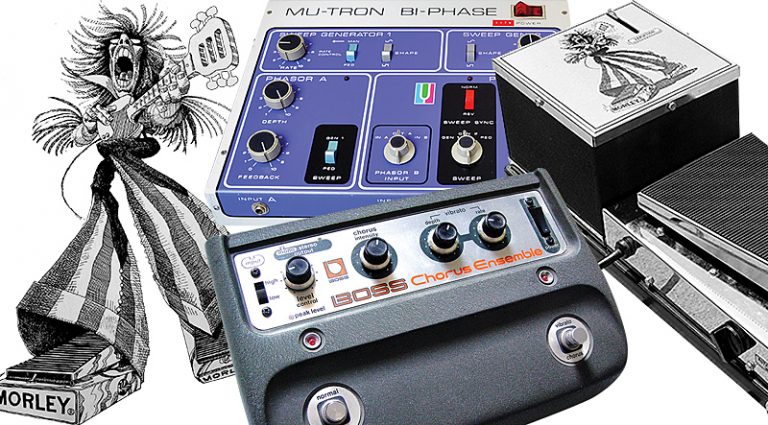 22 Classic Modulation Effects 22 Classic Modulation Effects
