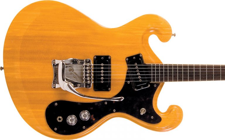 Mosrite Joe Maphis Mosrite Joe Maphis
