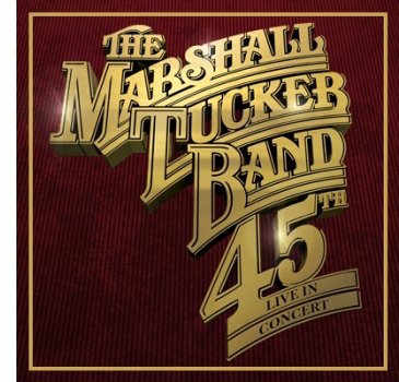 Marshall Tucker Band Slates “45th Live” Tour