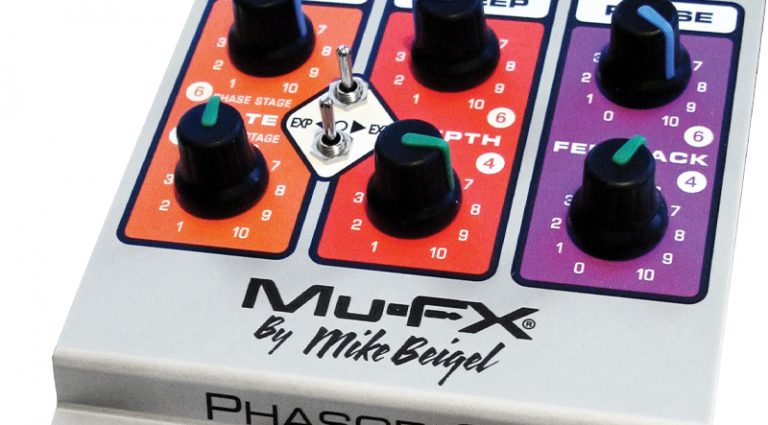 Mu-FX Phasor 2X Mu-FX Phasor 2X