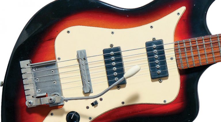 The 1966 Murph Squire II-T The 1966 Murph Squire II-T