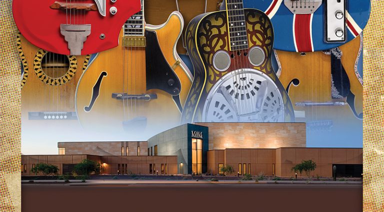 The Musical Instrument Museum The Musical Instrument Museum
