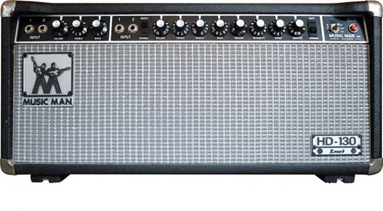 Music Man HD-130 Reverb Music Man HD-130 Reverb