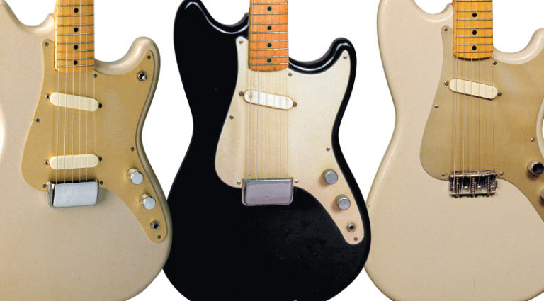 Fender’s Musicmaster and Duo-Sonic Fender’s Musicmaster and Duo-Sonic