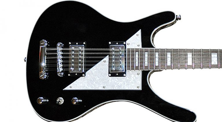 Musicvox MI-5 12-String Musicvox MI-5 12-String
