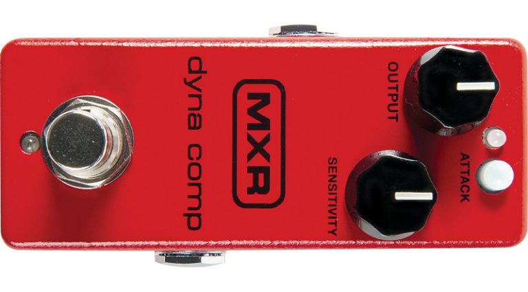 MXR Dyna Comp Mini MXR Dyna Comp Mini