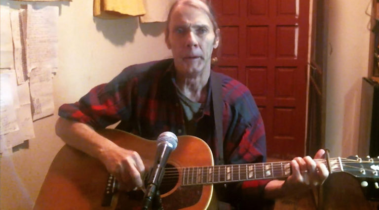 Fingerpicked Country-Folk, Malcolm Holcombe-Style! Fingerpicked Country-Folk, Malcolm Holcombe-Style!