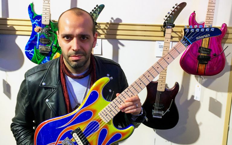 Have Guitar Will Travel – 028 Featuring Mark Agnesi