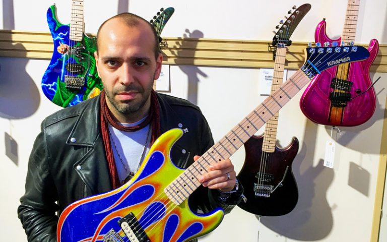 Have Guitar Will Travel – 028 Featuring Mark Agnesi Have Guitar Will Travel – 028 Featuring Mark Agnesi