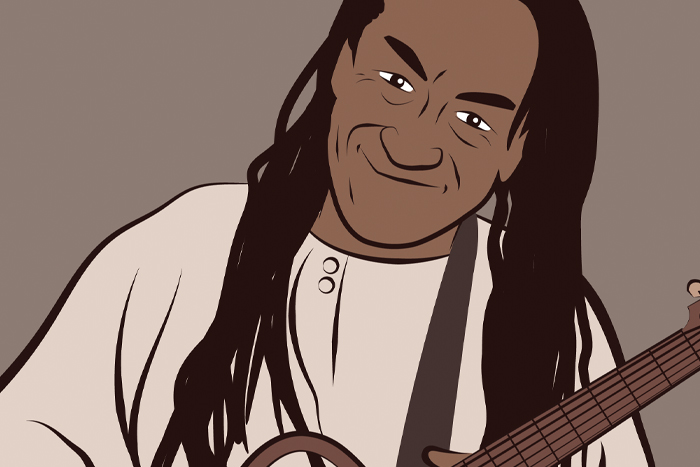 Unsung: The Story of Marlo Henderson Unsung: The Story of Marlo Henderson
