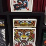 Marshall Custom Shop Tattoo Series