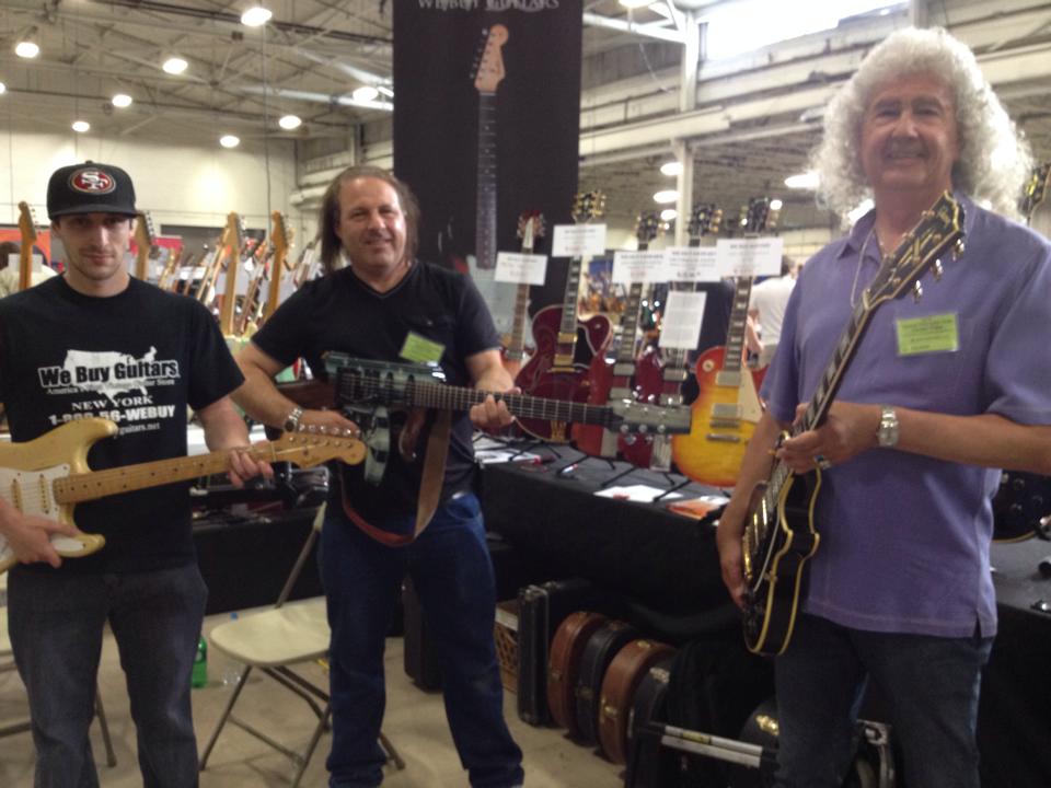 We buy guitars discount