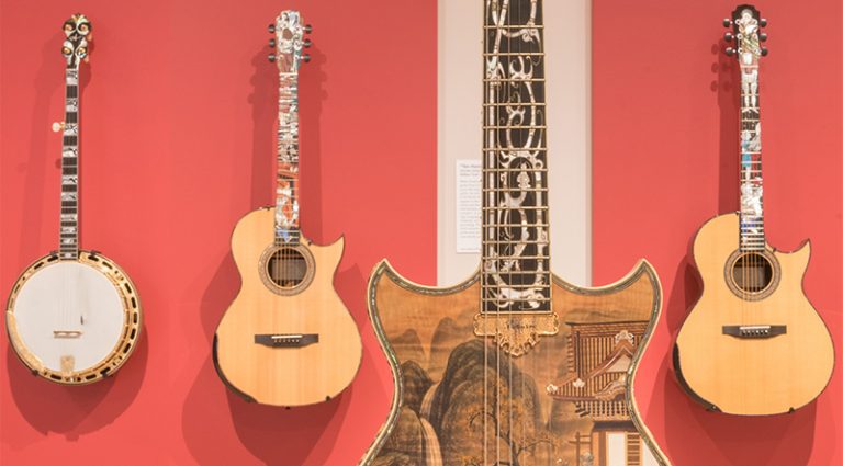 MIM Hosts Stephen Stills and Ushers in Dragons and Vines Exhibition MIM Hosts Stephen Stills and Ushers in Dragons and Vines Exhibition