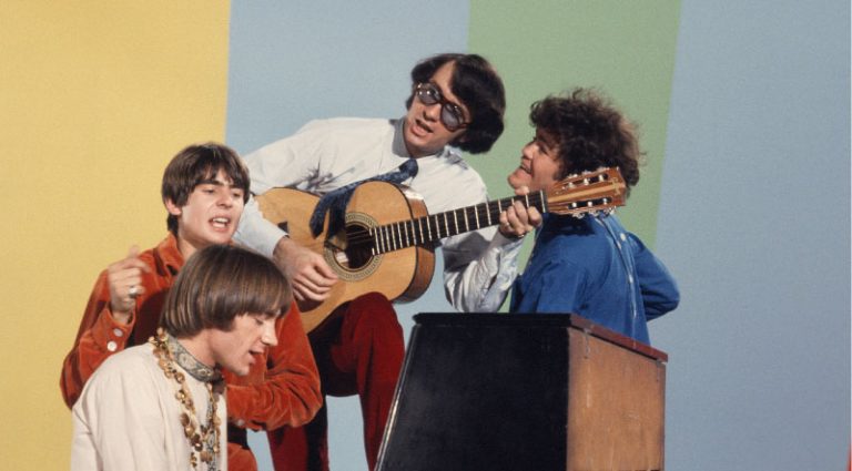 The Minus 5 and the Monkees The Minus 5 and the Monkees