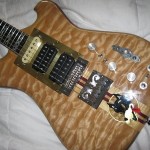 Moriarty Custom Guitars ‘Wolf’ #5
