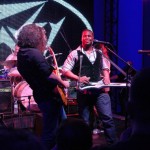 Alex Skolnick and Robert Randolph