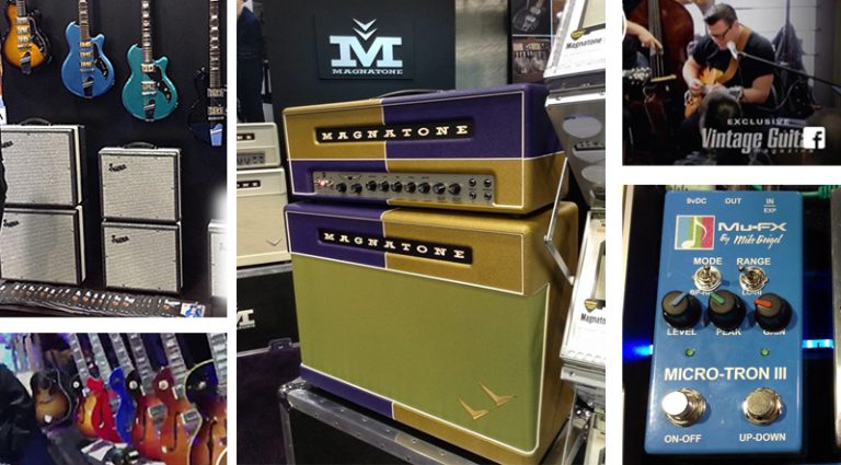 Winter NAMM 2017