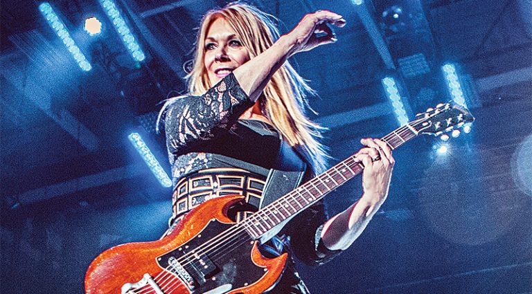 Nancy Wilson Nancy Wilson