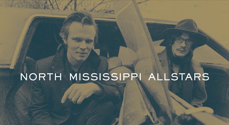North Mississippi Allstars North Mississippi Allstars