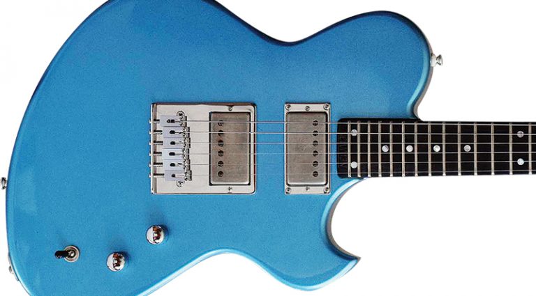 Newman Guitars Lake Placid Blue Newman Guitars Lake Placid Blue