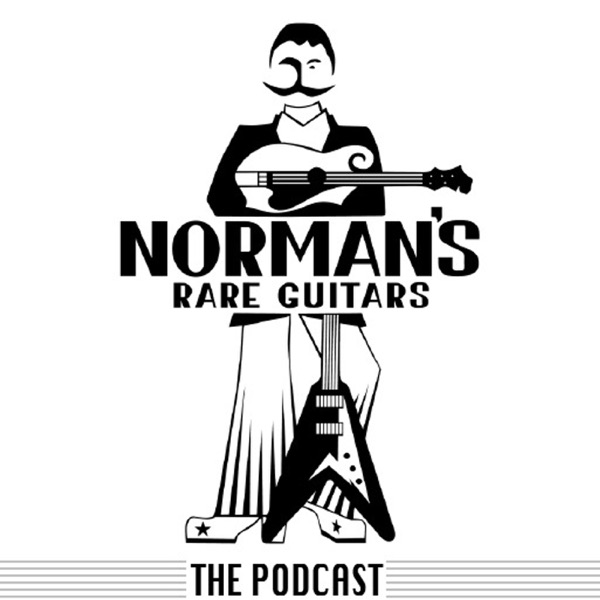 Norman’s Rare Guitars Announces New Podcast
