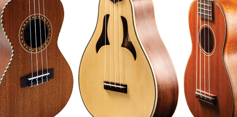 Ohana Ukuleles Ohana Ukuleles