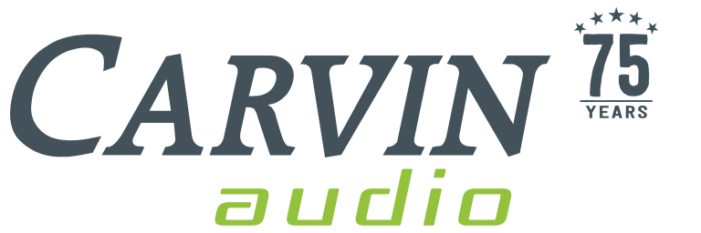 Carvin Audio introduces the new WM5 Wireless Microphone System Carvin Audio introduces the new WM5 Wireless Microphone System