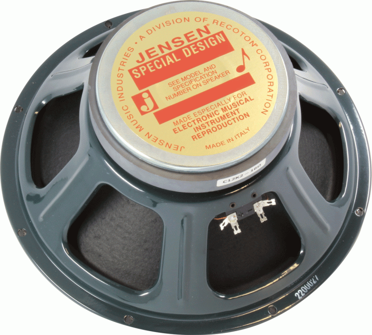 Jensen Musical Instrument Speakers is pleased to announce the newest addition to the Jensen line of speakers – The C12K-2 Jensen Musical Instrument Speakers is pleased to announce the newest addition to the Jensen line of speakers – The C12K-2