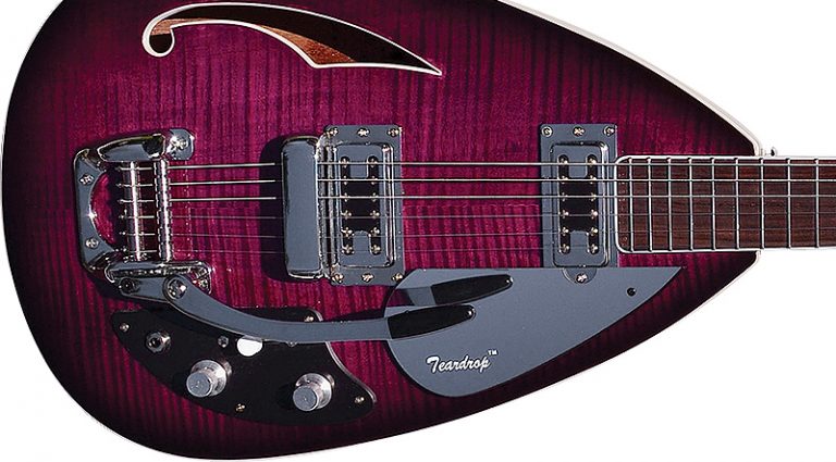 Phantom Guitarworks’ Teardrop Phantom Guitarworks’ Teardrop