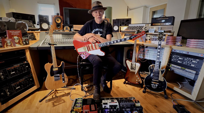 Phil Manzanera’s “Magdalena”