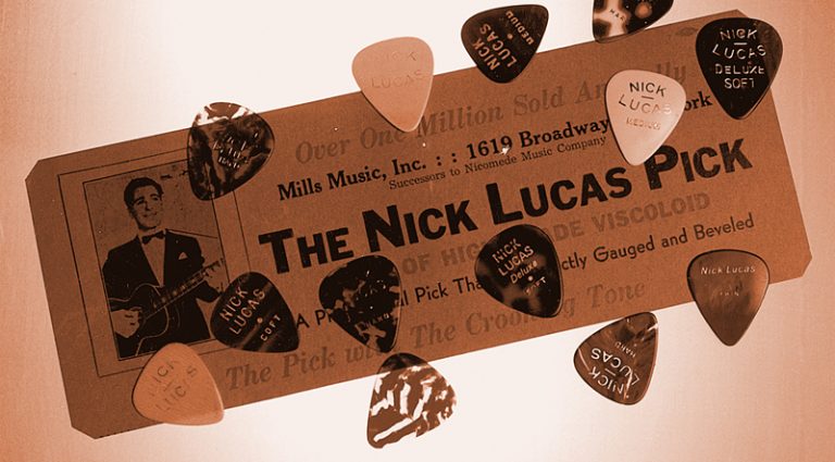 What’s So Special About Guitar Picks