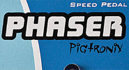 The Pigtronix Envelope Phaser 2