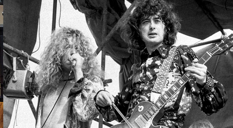 Pop ’N Hiss: Led Zeppelin’s IV Pop ’N Hiss: Led Zeppelin’s IV