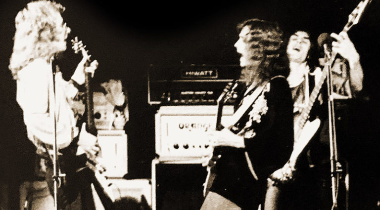 Pop ’N Hiss: Wishbone Ash’s Argus Pop ’N Hiss: Wishbone Ash’s Argus