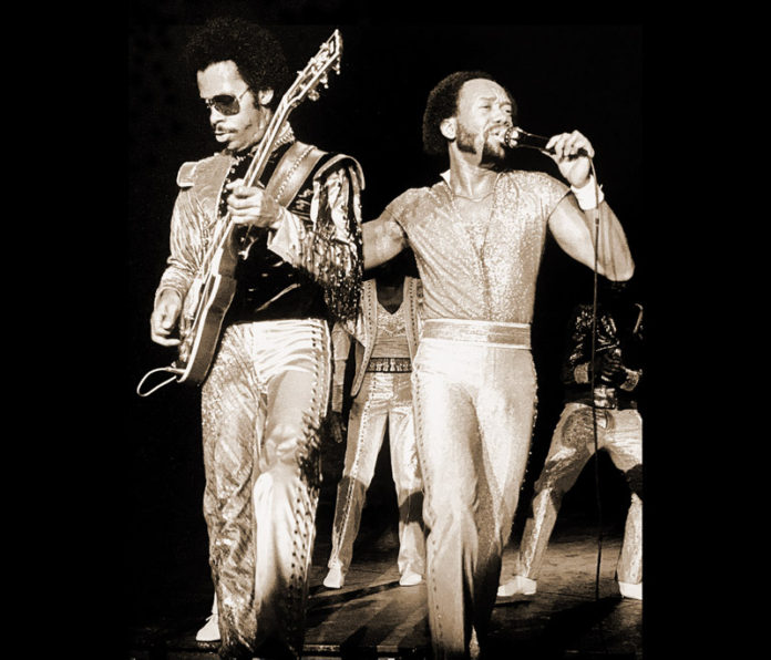 Earth, Wind & Fire’s “That’s the Way of the World” Vintage Guitar