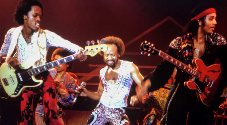 Earth, Wind & Fire’s “That’s the Way of the World” Earth, Wind & Fire’s “That’s the Way of the World”