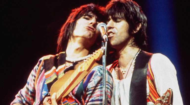 Pop ’N Hiss: The Rolling Stones’ Black and Blue Pop ’N Hiss: The Rolling Stones’ Black and Blue