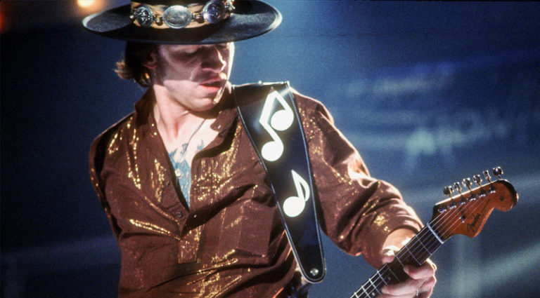 Pop ’N Hiss: Stevie Ray Vaughan and Double Trouble’s Texas Flood Pop ’N Hiss: Stevie Ray Vaughan and Double Trouble’s Texas Flood