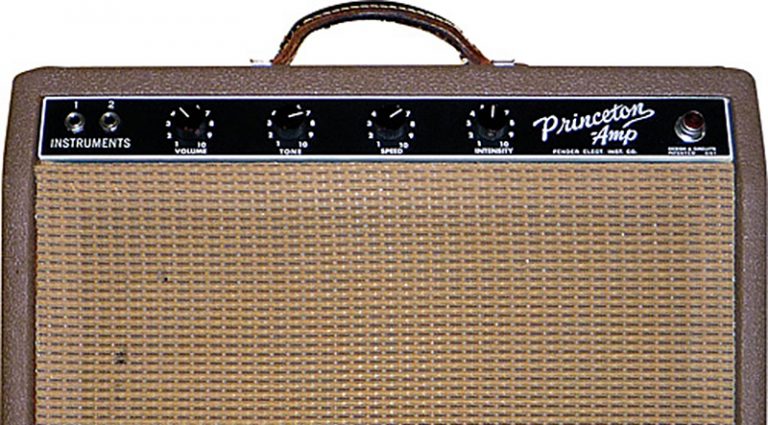 The Fender Princeton
