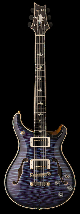 PRS Introduces Hollowbody II 594 Limited Edition