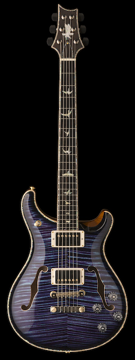 PRS Introduces Hollowbody II 594 Limited Edition PRS Introduces Hollowbody II 594 Limited Edition