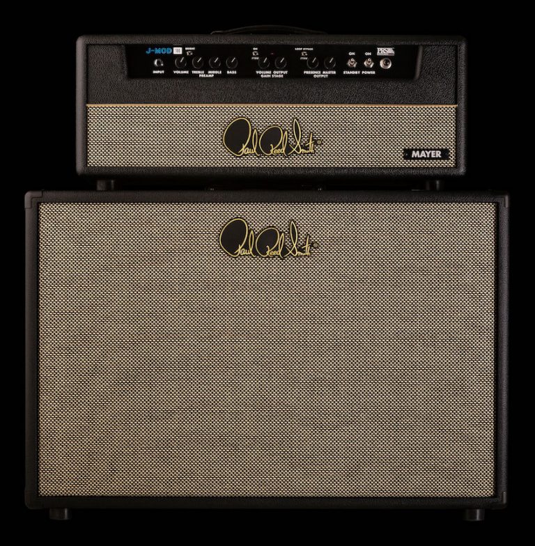 PRS Teams with John Mayer on J-Mod 100 PRS Teams with John Mayer on J-Mod 100