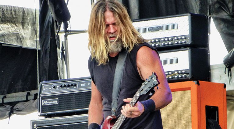 Pepper Keenan Pepper Keenan