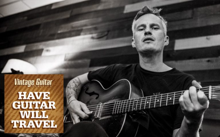 Have Guitar Will Travel – 033 Featuring Pete Bernhard Have Guitar Will Travel – 033 Featuring Pete Bernhard