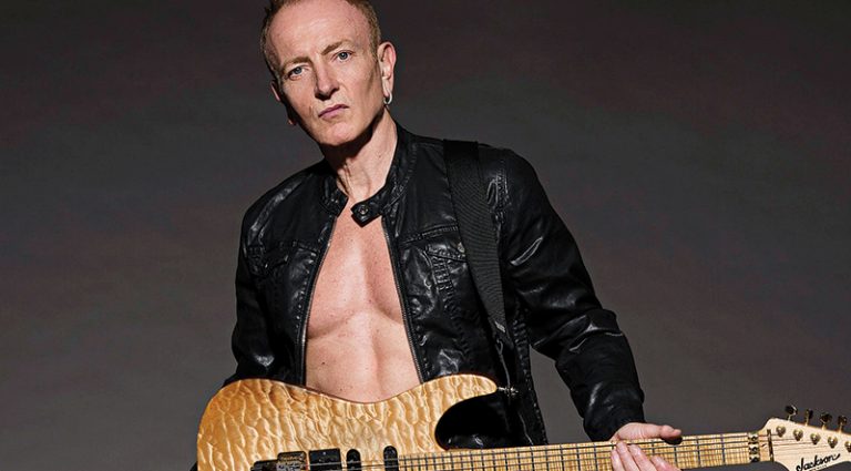 Phil Collen Phil Collen