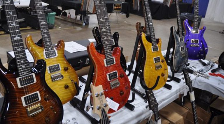 GREAT AMERICAN GUITAR SHOW (SUMMER PHILLY)