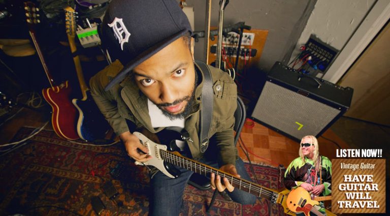 Have Guitar Will Travel 057 – Phredley Brown Have Guitar Will Travel 057 – Phredley Brown