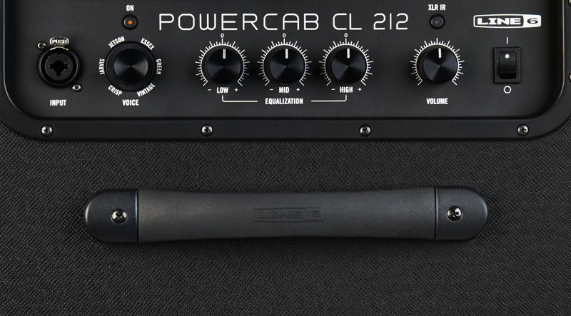 Line 6 Debuts Powercab CL Multi-Voice Guitar Speaker Systems for Amp Modelers 