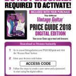 PriceGuide2018DigitalAccessOCT2017