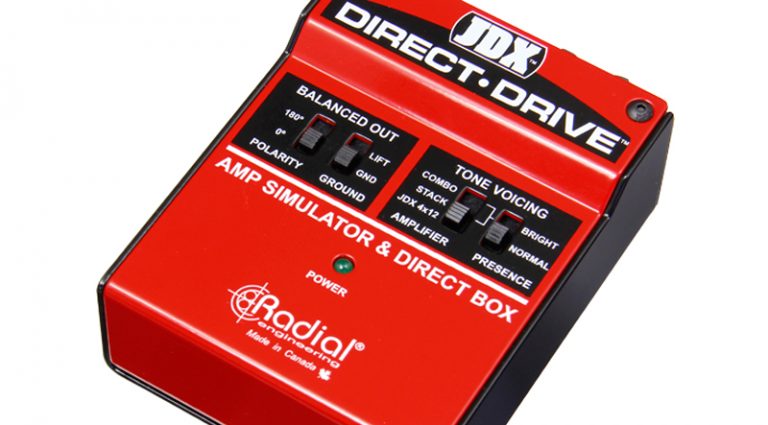 Radial Engineering Nominated for NAMM TEC Award Radial Engineering Nominated for NAMM TEC Award